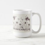 Primavera en una taza del alboroto tazas