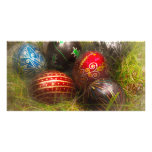 Primavera - Pascua - huevos de Pascua Tarjeta Personal