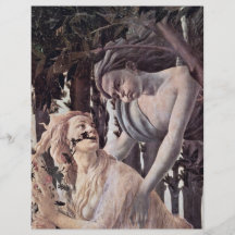 Primavera (Primavera), por Botticelli Sandro Tarjetones