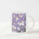 Primavera temprana, azafrán taza