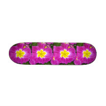 "Primaveras rosadas magentas " Patin Personalizado