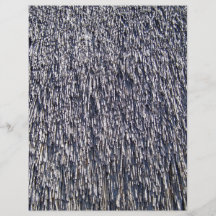 Primer abstracto del top áspero del tejado tarjeton