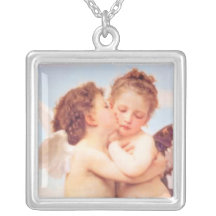 Primer beso collares personalizados
