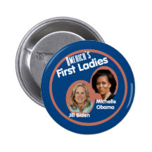 Primer botón de las señoras de Michelle Biden