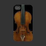 Primer de Stradivari cárcasas casemate