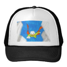 primer flight3.1 gorras de camionero