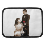 Primer folio de la cartera del amor organizador