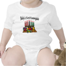 Primer Kwanzaa del bebé Camiseta