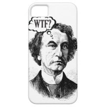¿Primer ministro canadiense Juan A. Macdonald - WT iPhone 5 Case-Mate Fundas