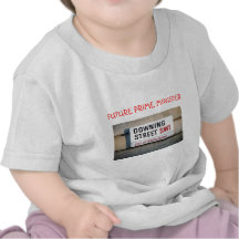 PRIMER MINISTRO FUTURO CAMISETA