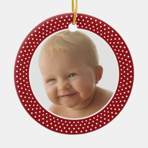 Primer navidad de Baby - ornamento del MARCO de la Ornamento Para Reyes Magos