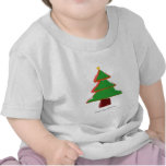 primer navidad de los jacobs camisetas