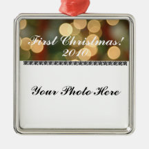 Primer navidad ornamente de reyes