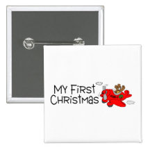 Primer navidad pin