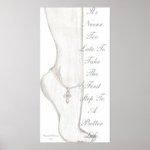 primer paso posters
