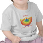 Primera camiseta de Chanukah/de Hannukah