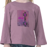 Primera camiseta de la comunión santa