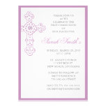 Primera comunión invitación