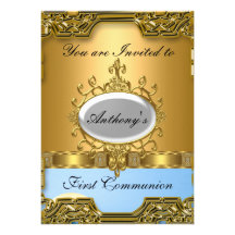Primera comunión santa comunicado