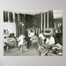 Primera Guerra Mundial Rehab, 1920 Impresiones