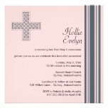 Primera invitación de la comunión santa