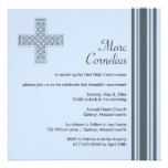 Primera invitación de la comunión santa