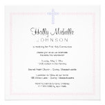 Primera invitación de la comunión santa