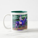 Primera lección taza
