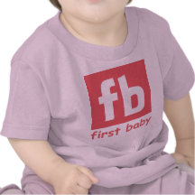 Primera niña camiseta