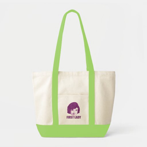 Primera señora Jackie O Bag Bolsa