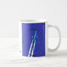 ¡Primera taza de café de Chemtrail del mundo!