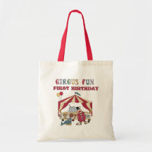 Primeras camisetas y regalos del cumpleaños del ci bolsa de mano