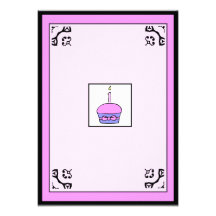 Primeras invitaciones de la fiesta de cumpleaños d comunicados