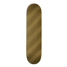 Primitivo del Grunge de Brown del café del papel p Patineta Personalizada