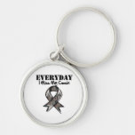 Primo - Srta. diaria My Hero Military de I Llavero Personalizado