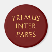 primus inter pares kühlschrankmagnete
