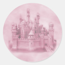 Princesa a juego Wedding Envelope Seals Labels Etiqueta Redonda