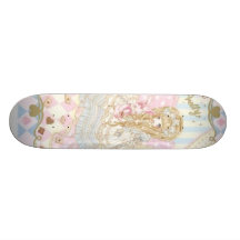 Princesa Alicia Tablas De Skate
