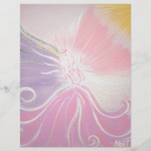 Princesa Angel Products Flyer Personalizado