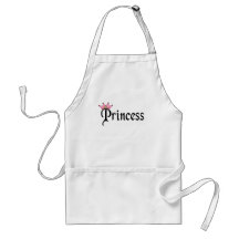 Princesa Apron Delantales