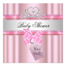 Princesa Black del rosa del chica de la fiesta de  Comunicado Personalizado