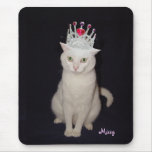 Princesa Cat Tapete De Ratones
