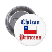 Princesa chilena pins