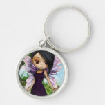Princesa de hadas Keychain de Lil Llaveros Personalizados