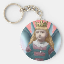 Princesa de hadas Keychain Llavero