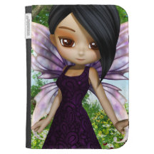 Princesa de hadas Kindle Case de Lil