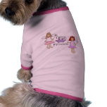Princesa de hadas linda Design Ropa De Perros
