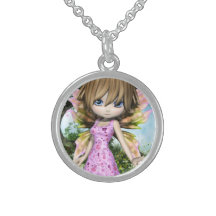 Princesa de hadas Necklace de Lil Grímpola