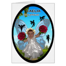 Princesa de la Caelia-Hada Tarjeton