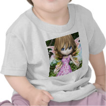 Princesa de la hada de Lil Camiseta